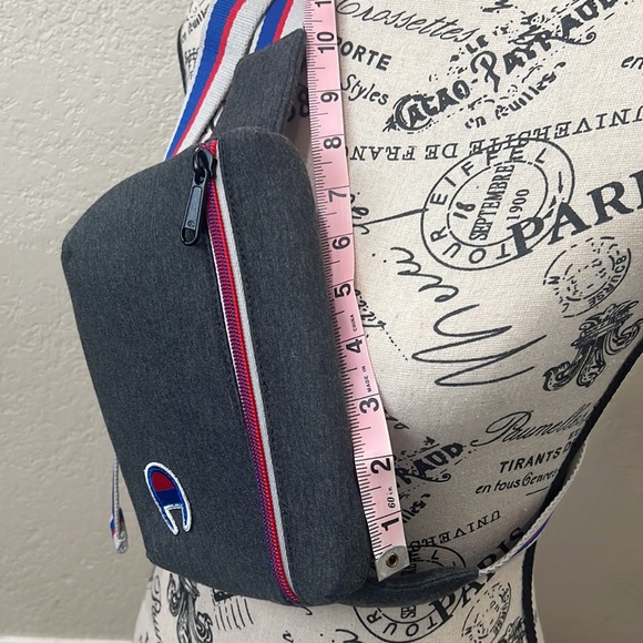 Champion Multi Purpose Belt Bag- Gray - Picture 4 of 9